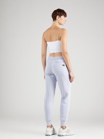 Effilé Pantalon G-Star RAW en bleu