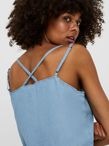 Top di VERO MODA in blu