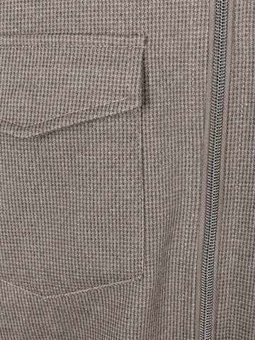 Suitable Between-season jacket 'Billy' in Brown