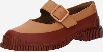 Chaussure basse 'Pix' CAMPER en marron : devant