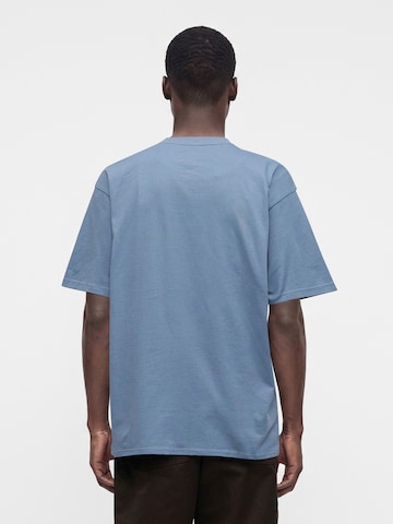 Carhartt WIP Koszulka 'Madison' w kolorze niebieski