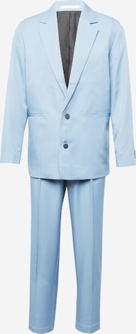 Completo 'CARTER ' di JACK & JONES in blu: frontale