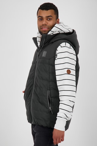 Gilet 'BlazeAK' di Alife and Kickin in grigio