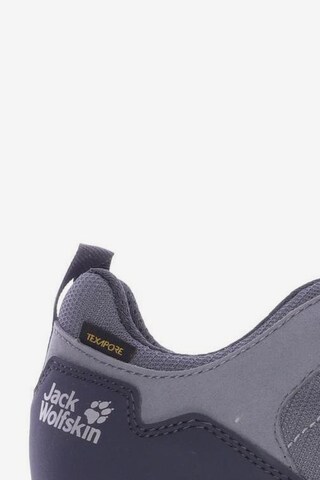 JACK WOLFSKIN Flats & Loafers in 37,5 in Grey