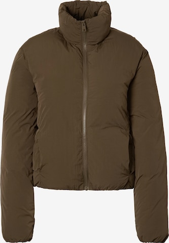 BALMOHK Jacke in Braun: Vorderseite