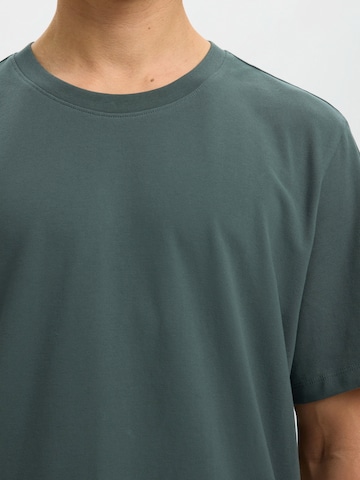 SELECTED Shirt 'SLHATLAS' in Green