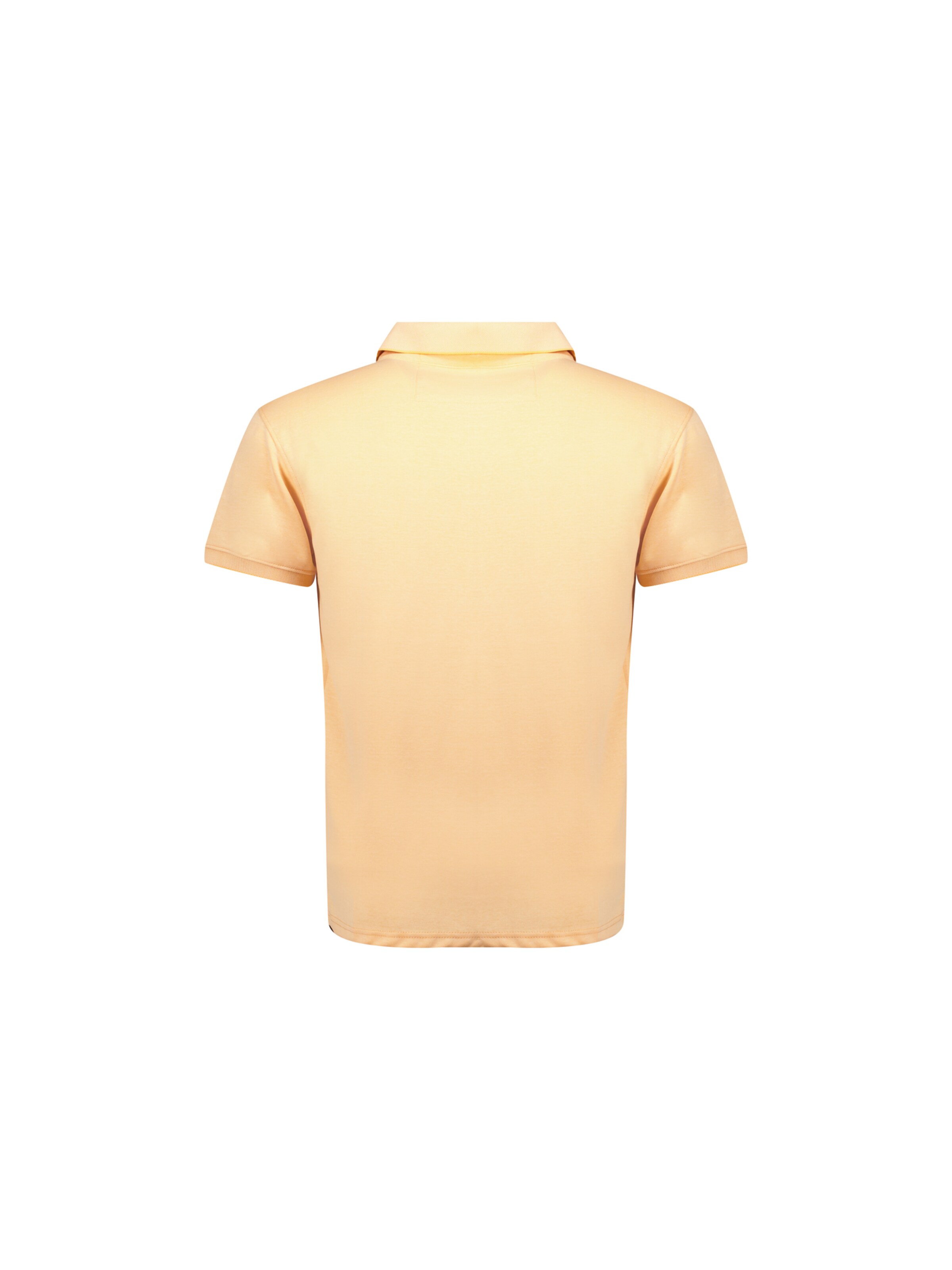 T-Shirt 'Velvorn' Deeluxe en orange