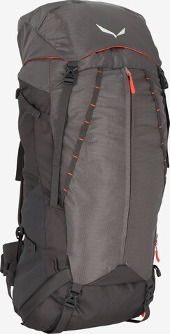 SALEWA Sports Backpack 'Trek Mate' in Grey