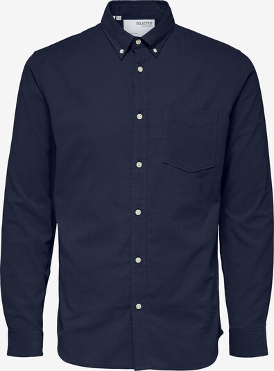 SELECTED HOMME Overhemd 'Oscar' in de kleur Navy, Productweergave