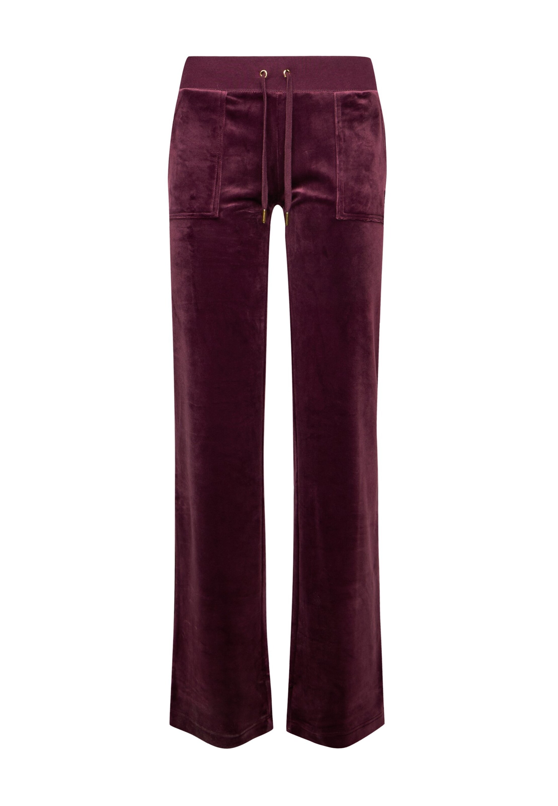Juicy Couture Tall - regular Pantalón 'DEL RAY' en rojo: frente