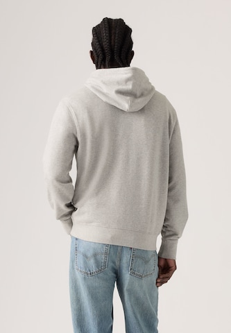LEVI'S ® Μπλούζα φούτερ 'New Original Housemark' σε γκρι