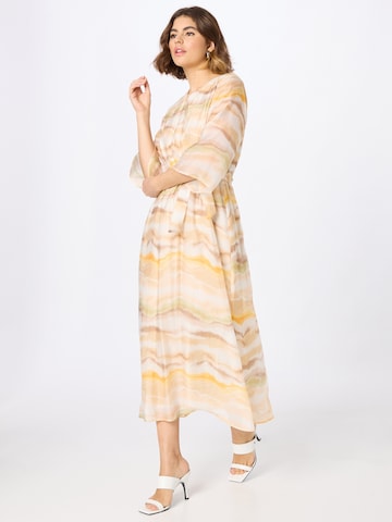 minimum Dress 'SKIVA' in Beige