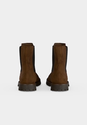 Copenhagen Studios Chelsea škornji '850' | rjava barva