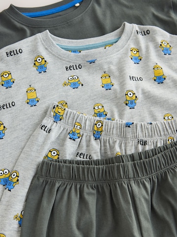 Pyjama Next en gris