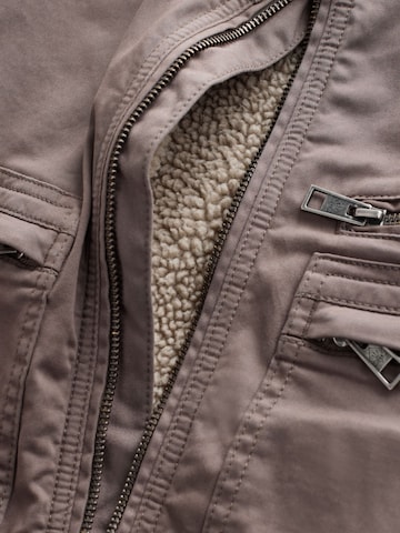 Next Between-season jacket in Grey