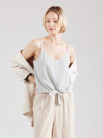 ONLY Top | bela barva: sprednja stran