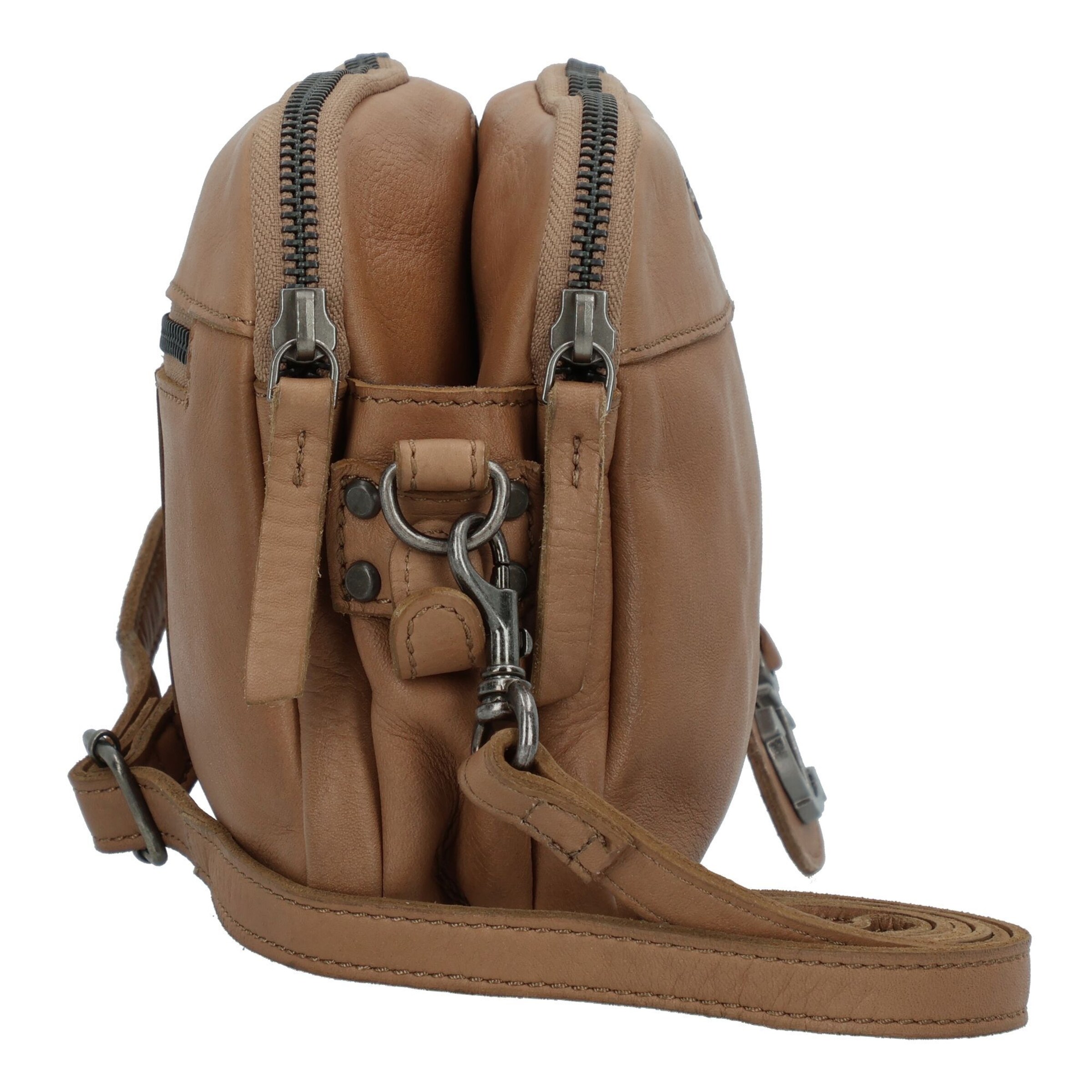 Harbour 2nd Crossbody Bag 'Anchor Love' in Brown