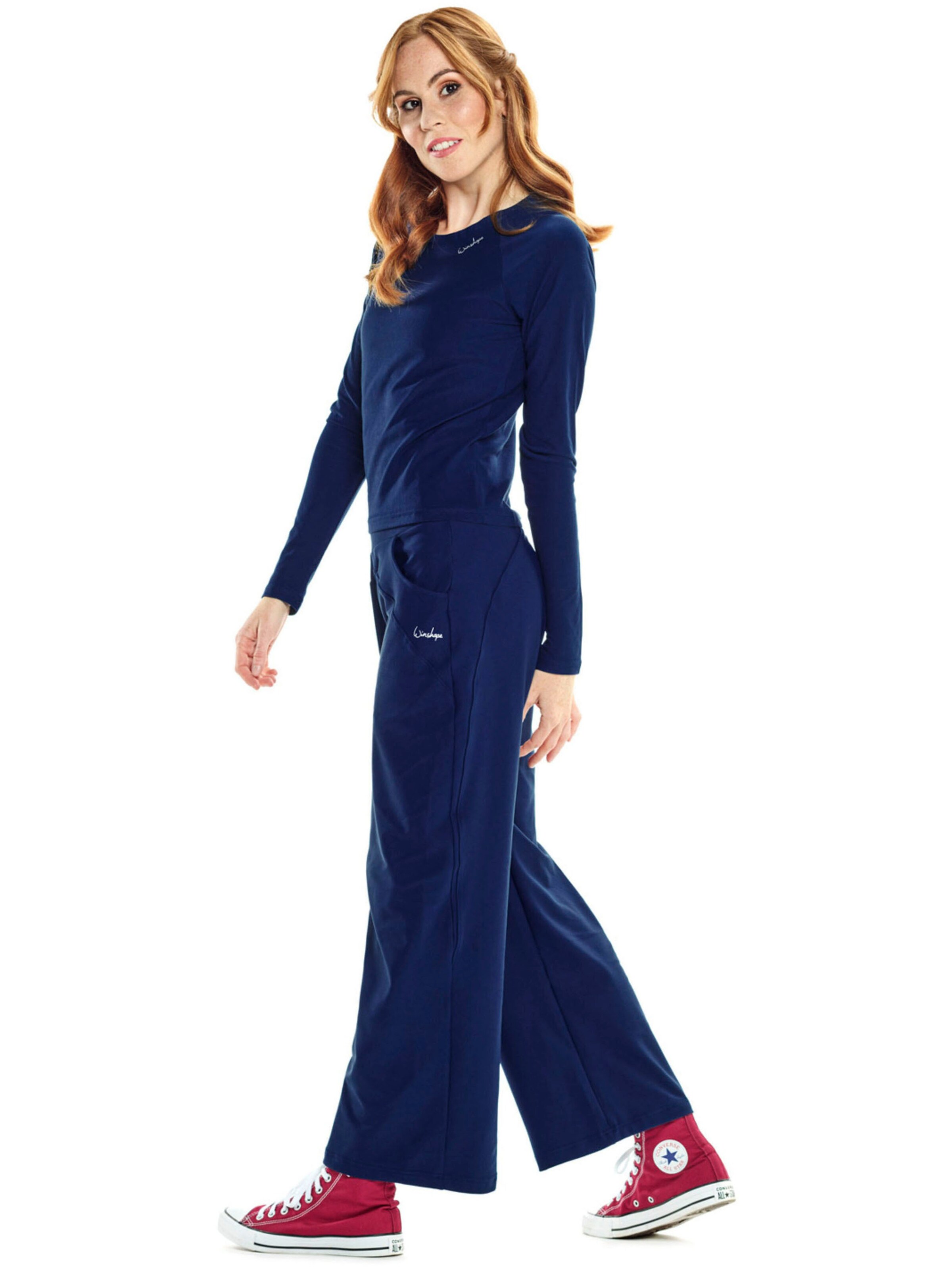 Winshape Funktsionaalne särk 'AET119LS', värv sinine