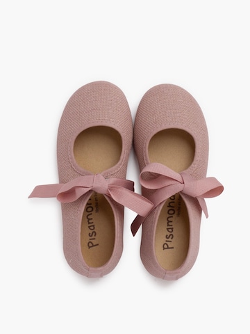 Pisamonas - Bailarina en rosa