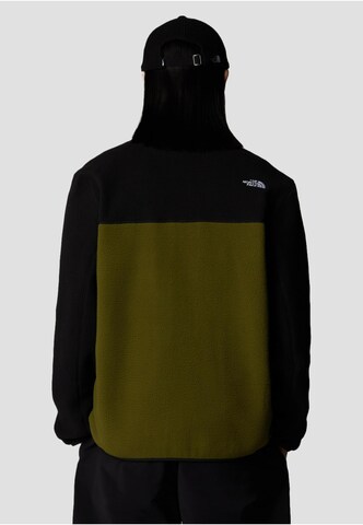 THE NORTH FACE Athletic fleece jacket 'Yumiori' in Green