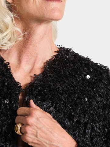 Veste mi-saison Goldner en noir