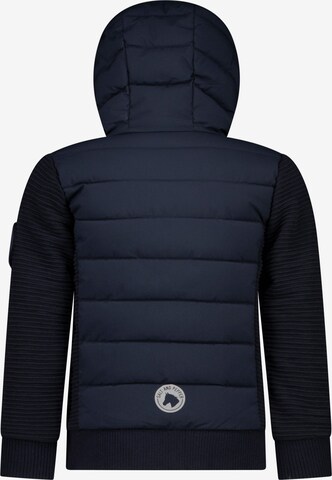 SALT AND PEPPER Between-Season Jacket 'Dream Horse' in Blue