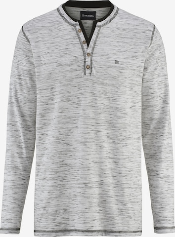 BABISTA Shirt in Grijs: voorkant