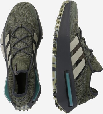 Baskets basses 'NMD_S1' ADIDAS ORIGINALS en vert