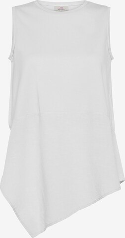 Haut DEHA en blanc : devant