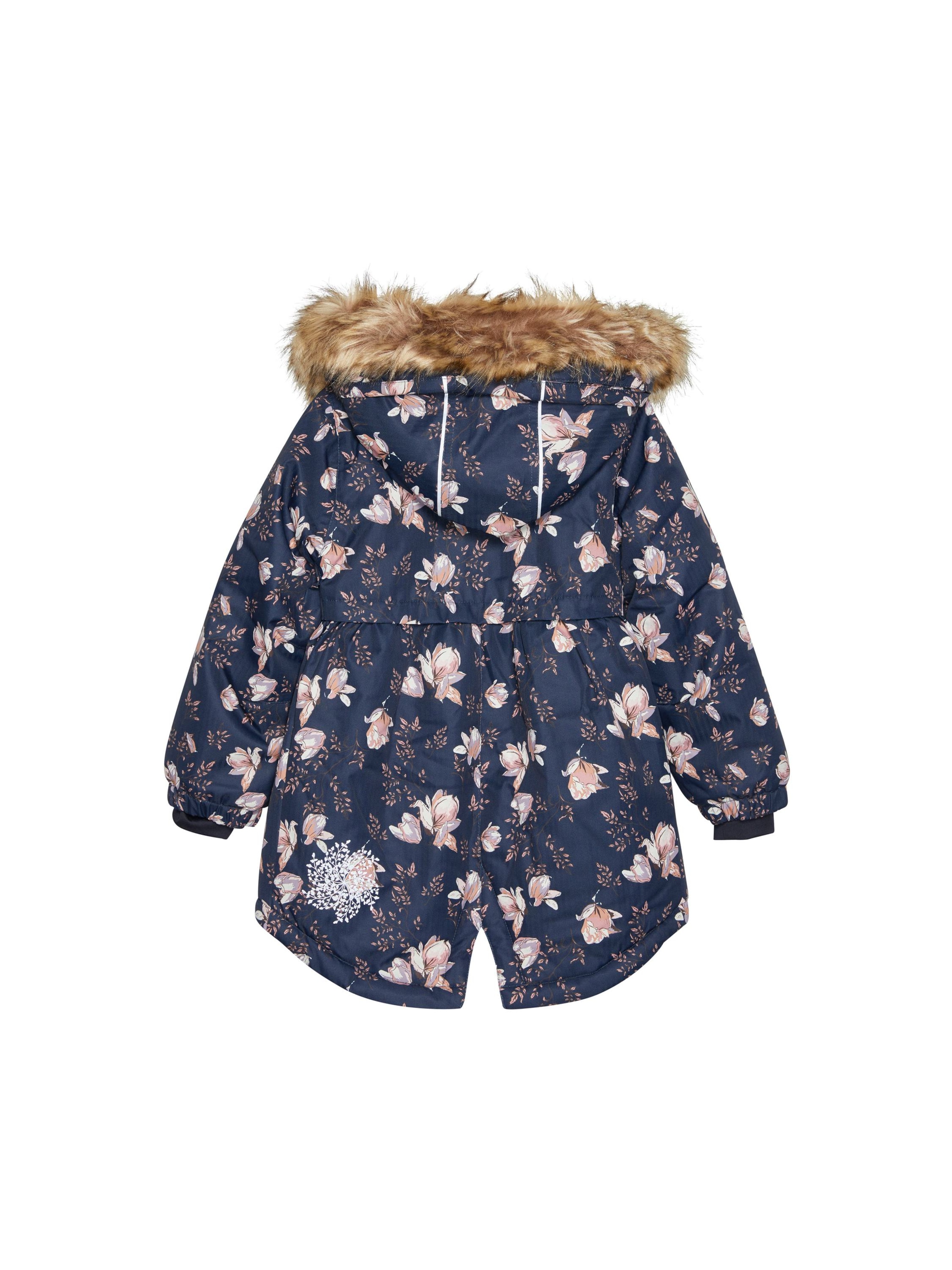 Giacca invernale 'MISnow' di MINYMO in blu