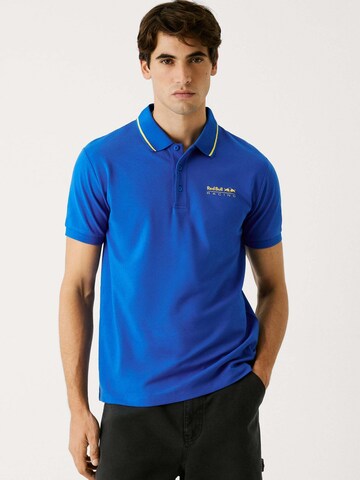 Maglietta di Red Bull Racing x Pepe Jeans in blu: frontale