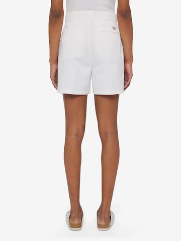 DICKIES Regular Shorts 'Phoenix' in Weiß