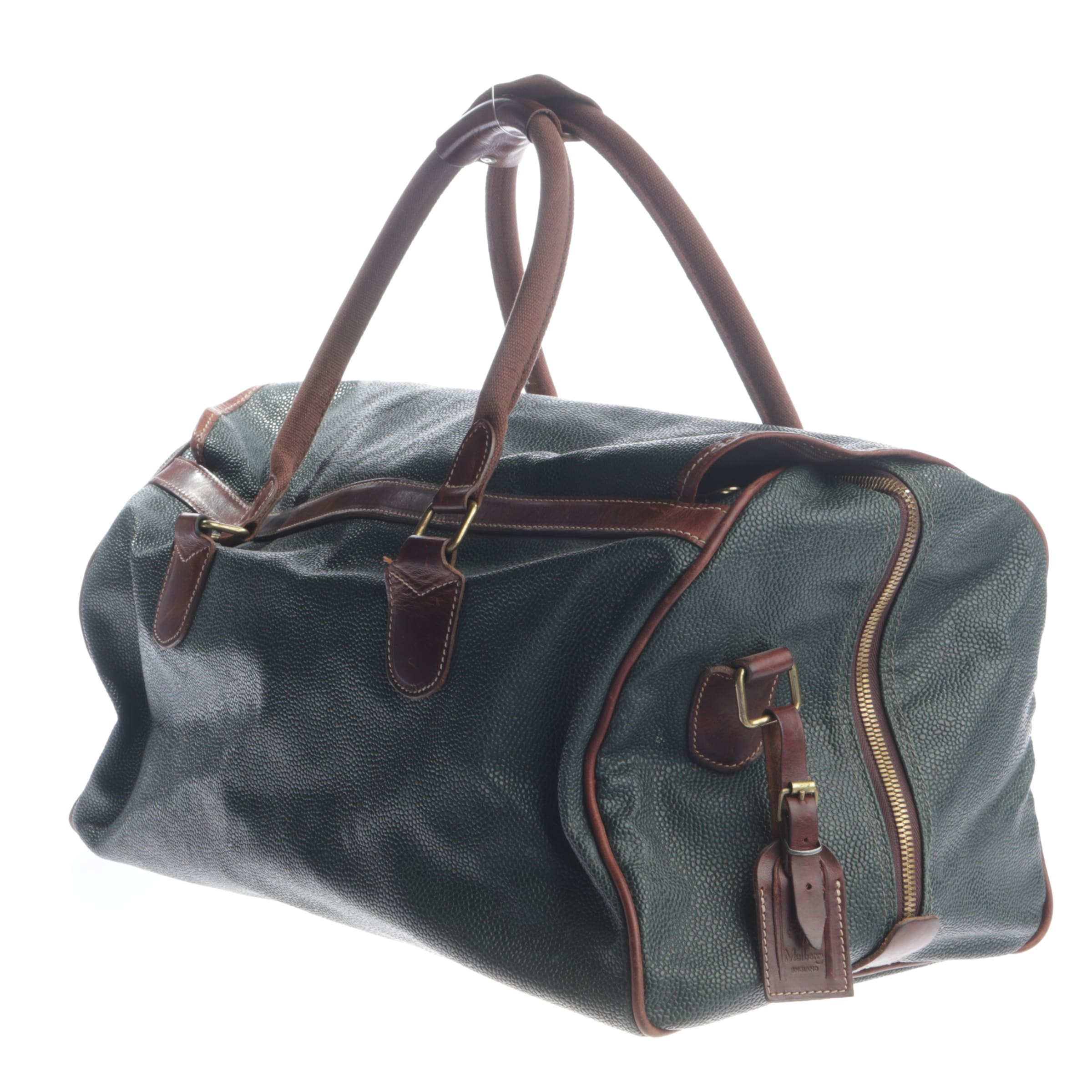 Mulberry Weekender One Size in Braun