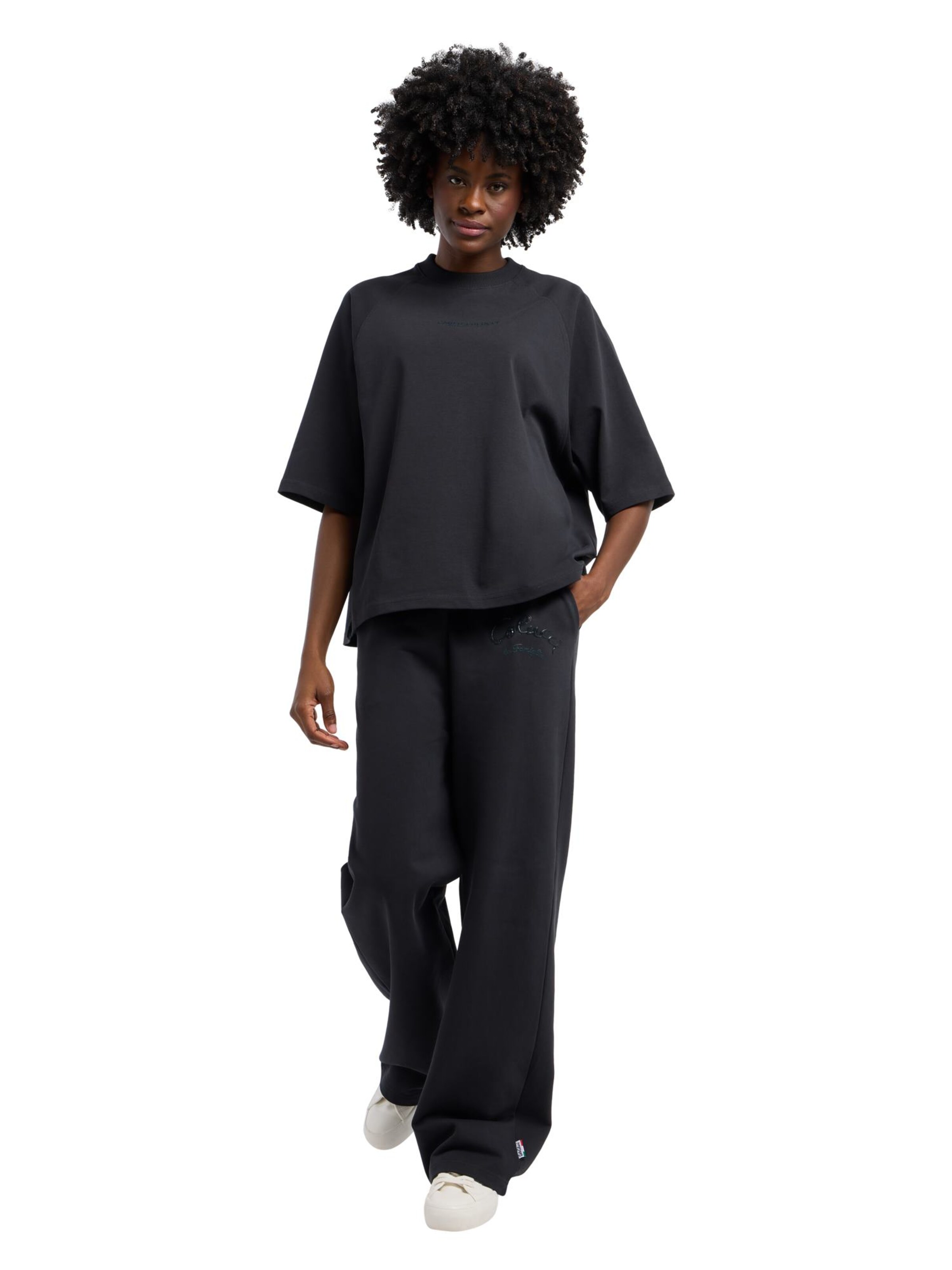 Carlo Colucci Shirt 'Drovandi' in Zwart