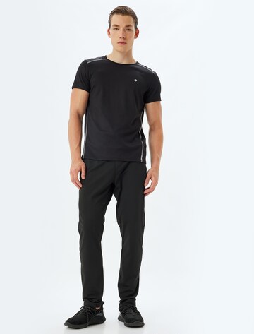 Koton Regular Trousers in Black