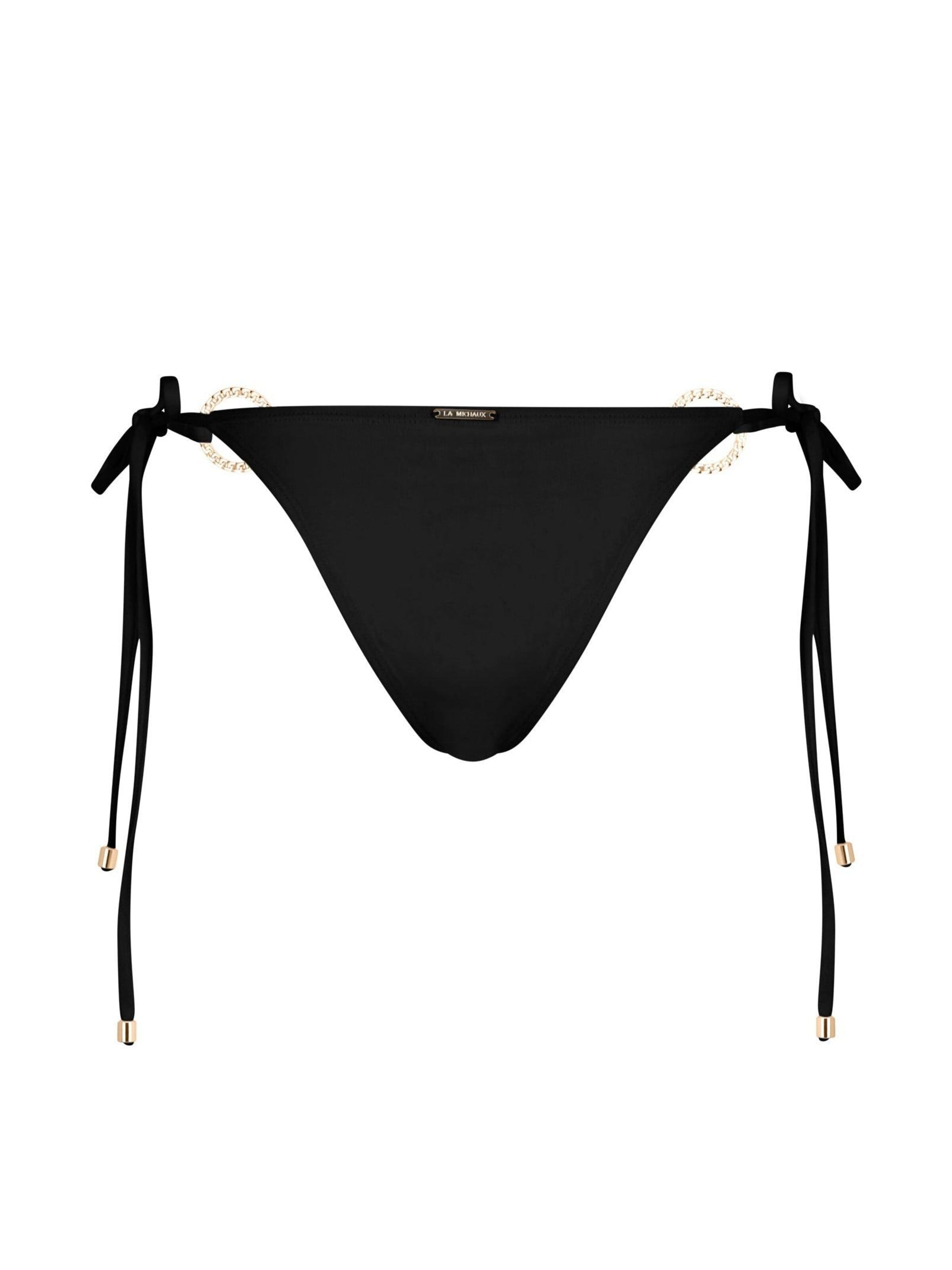 La Michaux Bikini bottom 'CARRIE' in Black