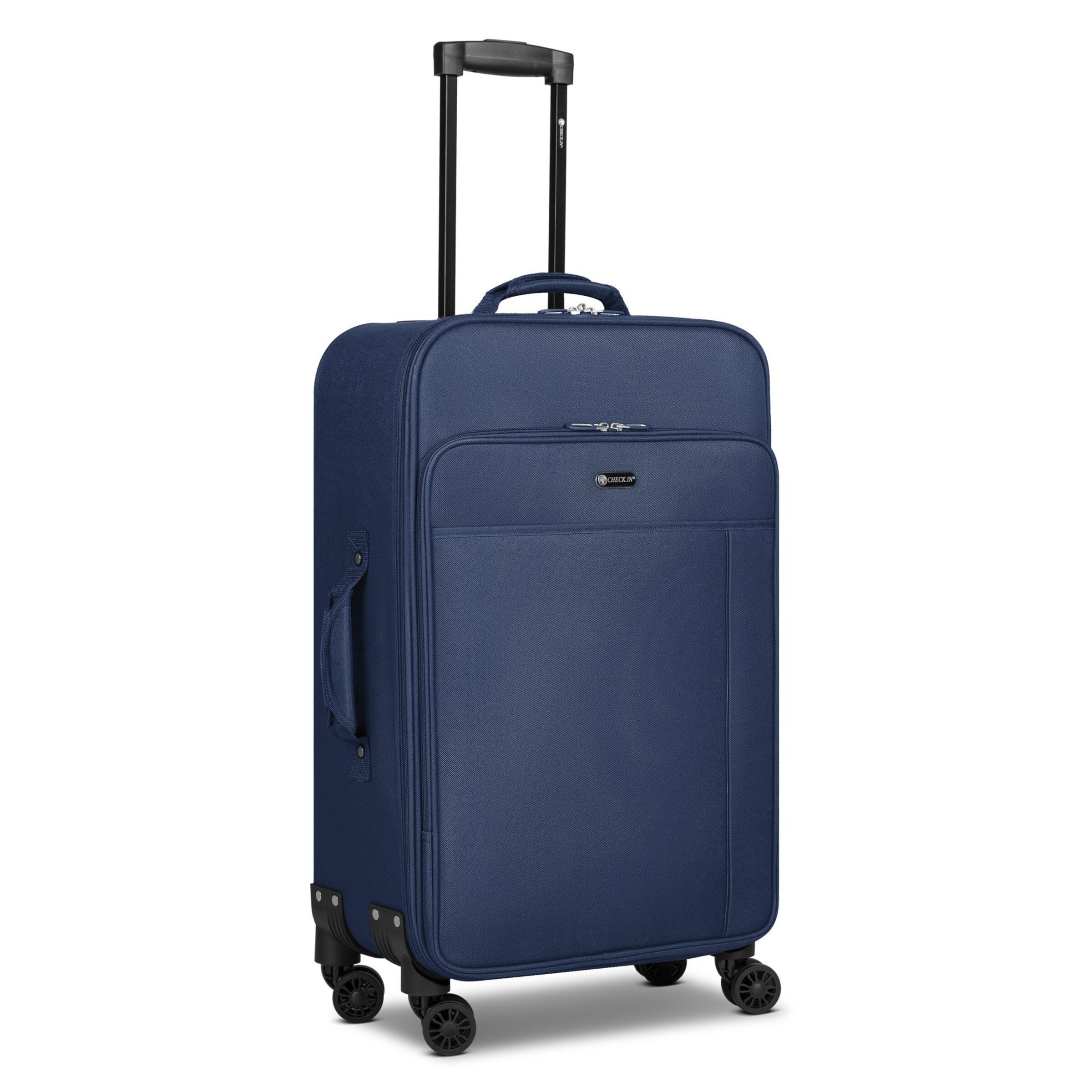 CHECK.IN Trolley 'Sevilla 2.0' in Blauw