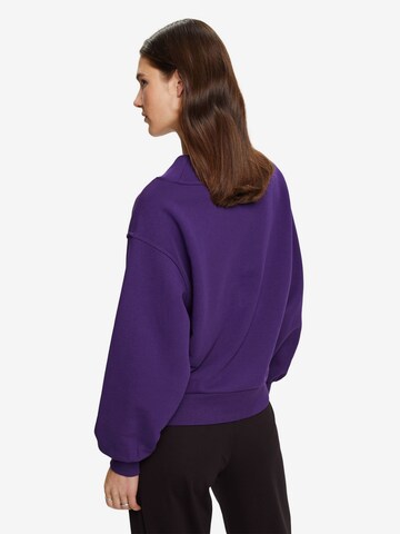 ESPRIT Sweatshirt in Purple