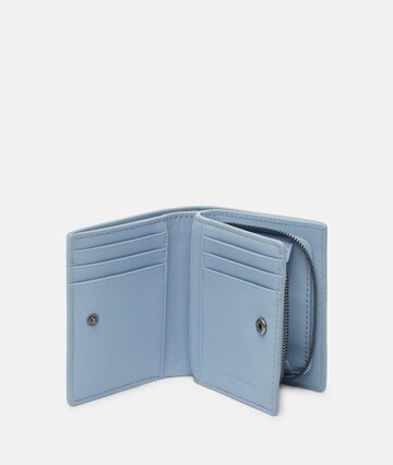 Liebeskind Berlin Wallet in Blue