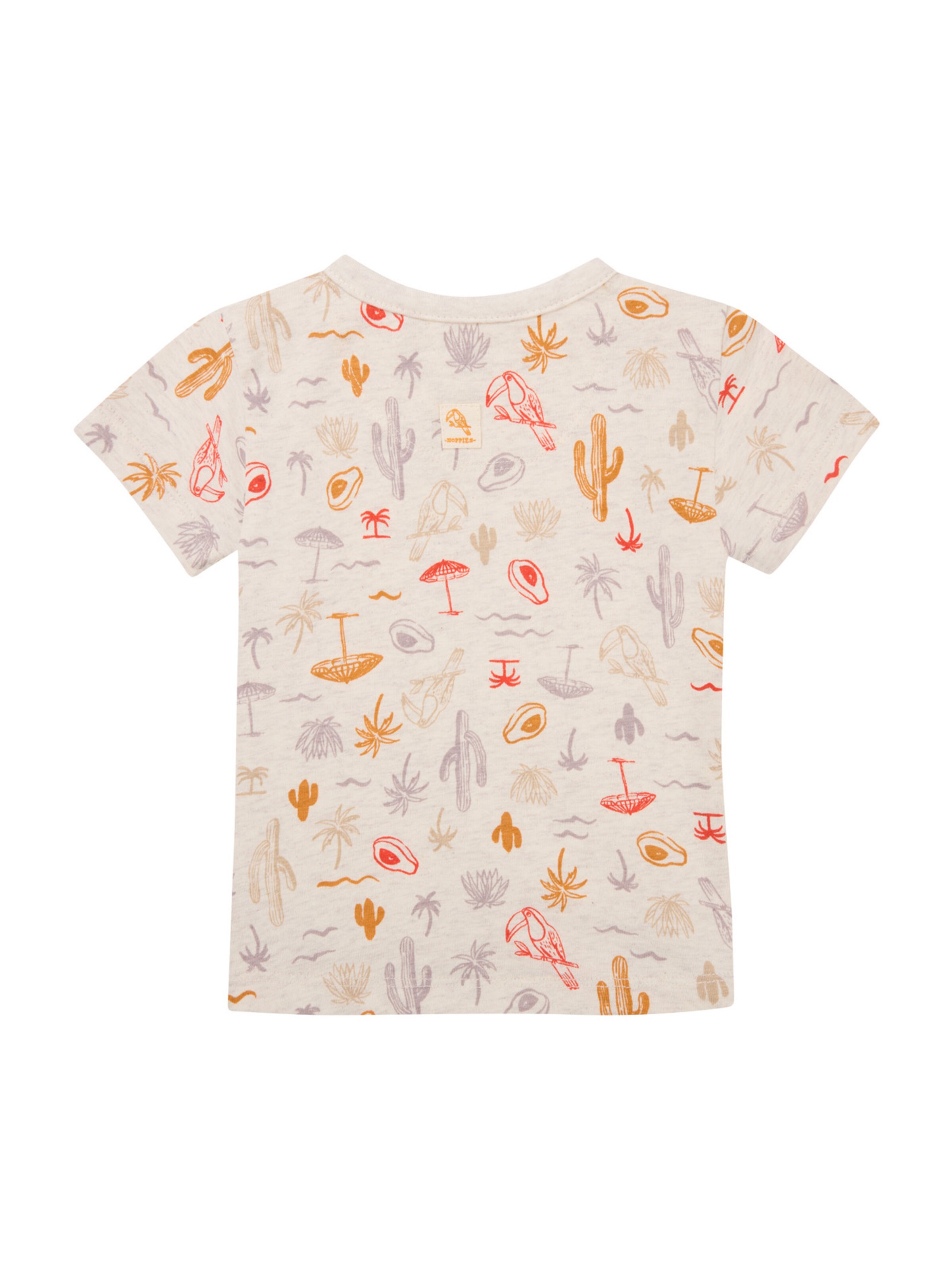 Noppies Tričko 'Olle' - Béžová