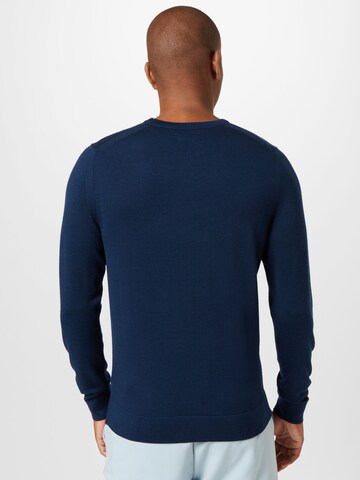 Calvin Klein Sweater in Blue