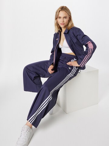 ADIDAS SPORTSWEAR Sportovní bunda 'Tiro' – modrá