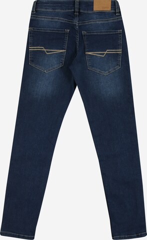 ESPRIT Regular Jeans in Blau