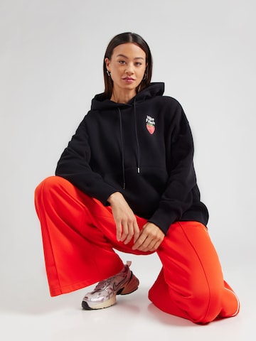 Nike Sportswear Tréning póló - fekete