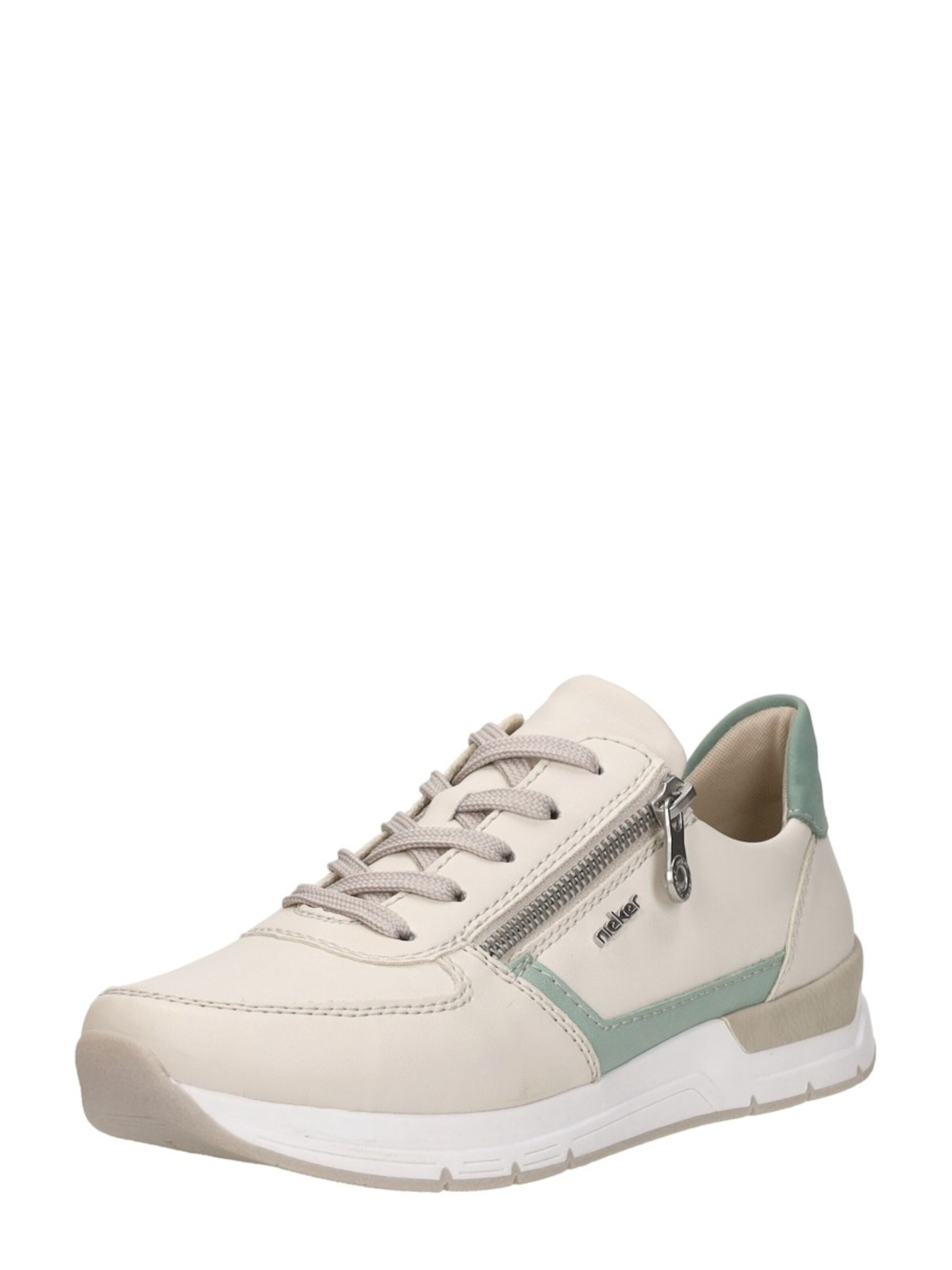Rieker Sneakers laag 'Sneakers Laag' in Wit