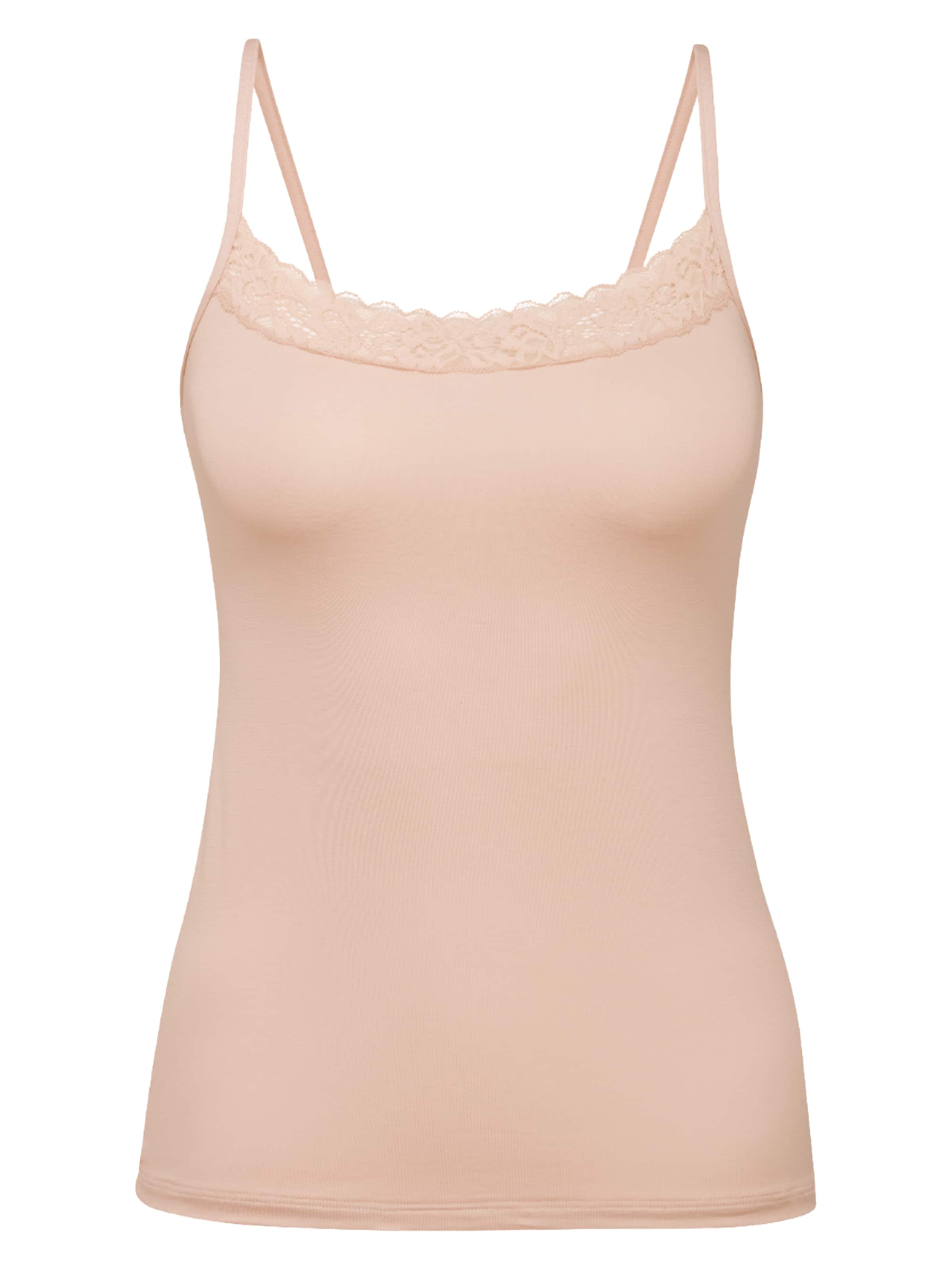 CALIDA Φανέλα σε ροζ: μπροστά