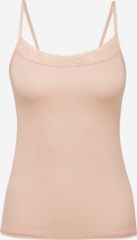 CALIDA Top in Pink: front