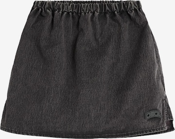 juoda Desigual Sijonas: priekis
