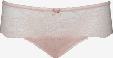 Culotte SugarShape en rose : devant