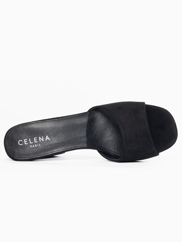 Celena Sandaalit 'Cheryl' värissä musta